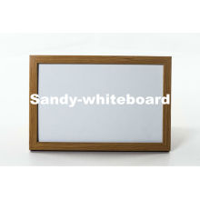 writing magnetic board MDF frame